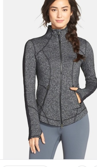 Zella Jackets & Blazers - Zella 'Physique' Jacket⚘